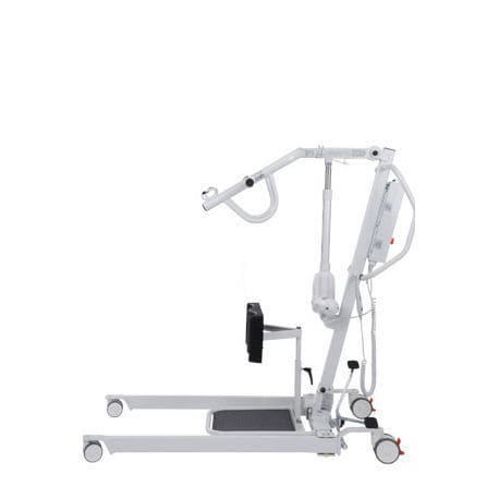 电动移位机 - dualo® XL - aks - Aktuelle Krankenpflege Systeme - 带滑轮 / 肥胖症