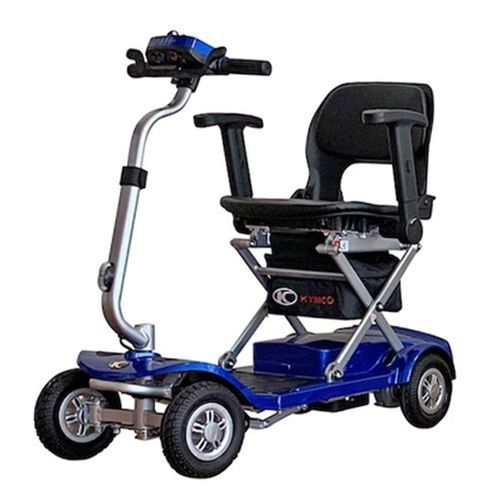 电动残疾人代步车 - K-LITE FE - KYMCO Healthcare - 4轮 / 可折叠