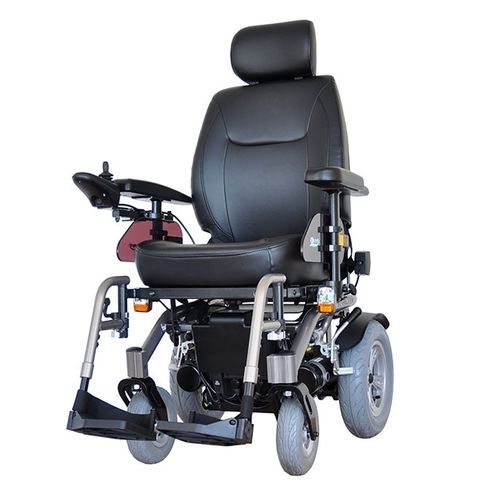 电动轮椅 - K-ACTIV - KYMCO Healthcare - 户外 / 室内 / 座便椅