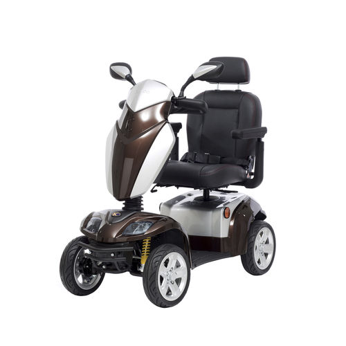 电动残疾人代步车 - AGILITY - KYMCO Healthcare - 4轮