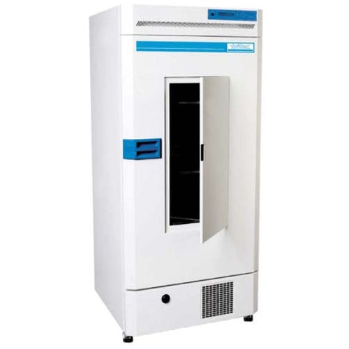 强制对流式实验室培养箱 - KB 9400 - tritec - 落地 / 不锈钢 / 单门