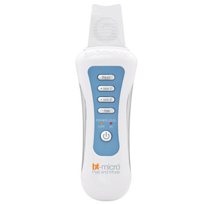 去死皮机 - bt-GEAR™ bt-micro™ - Bio-Therapeutic
