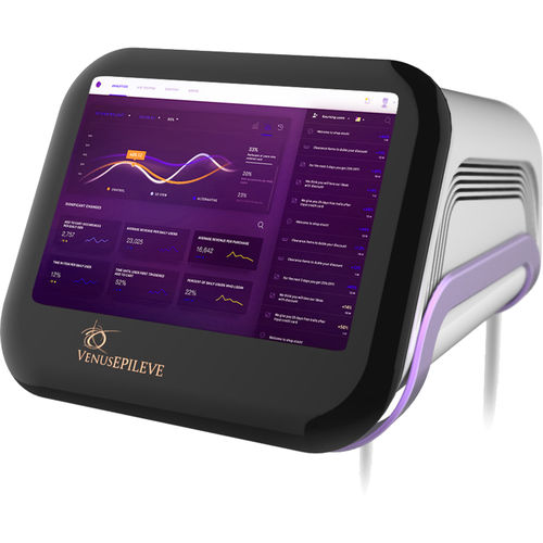 脱毛激光仪 - Venus Epileve™ - Venus Concept - 二极管 / 台面式 / 4类