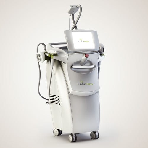 IPL光子嫩肤系统 / 用于脱毛 - Venus Versa™ - Venus Concept - 用于嫩肤 / 痤疮治疗 / 用于色素病变