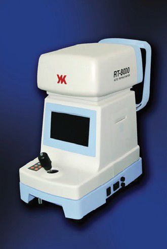 眼科自动折射仪 - RT-8000 - Shanghai Yanke Instrument
