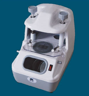 镜片定心器镜片加工系统 - LS-60 - Shanghai Yanke Instrument - 自动