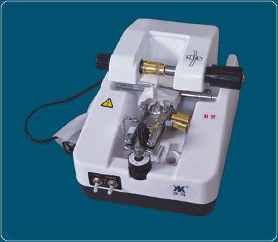 镜片开槽机镜片加工系统 - LG-60 - Shanghai Yanke Instrument - 手动
