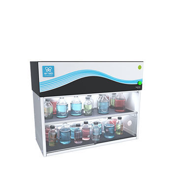带过滤柜子 - 531 - Erlab - 化工产品 / 搁板