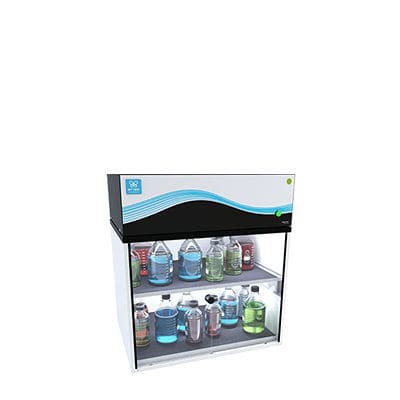 带过滤柜子 - 632 A - Erlab - 化工产品 / 实验室 / 搁板