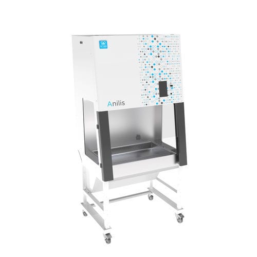 实验室微生物安全柜 - Anilis 900 - Erlab - 用于更换笼子 / 移动式 / HEPA过滤器