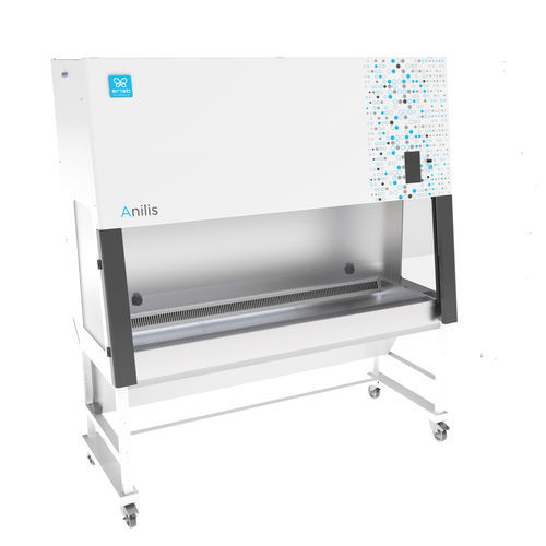 实验室微生物安全柜 - Anilis 1800 - Erlab - 用于更换笼子 / 移动式 / HEPA过滤器