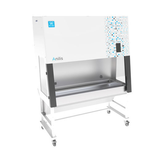 实验室微生物安全柜 - Anilis 1500 - Erlab - 用于更换笼子 / 移动式 / HEPA过滤器
