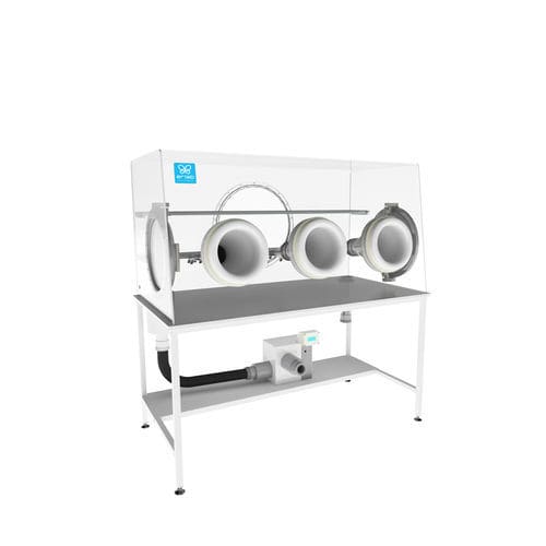 III级隔离器 - I.Box 3   - Erlab - 密闭 / 用于动物研究 / HEPA过滤器