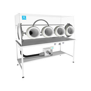 III级隔离器 - I.Box 4 - Erlab - 密闭 / 用于动物研究 / HEPA过滤器