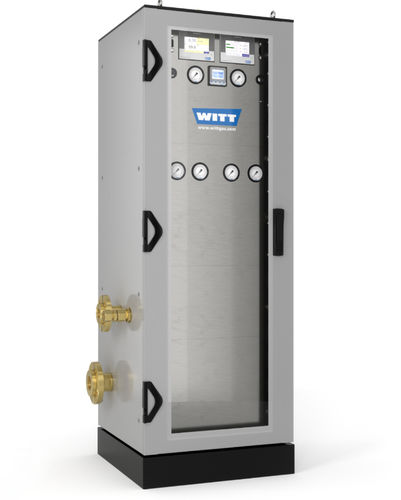 医用气体混合器 - MED-MG series - WITT - 氧气 / 空气 / 电子