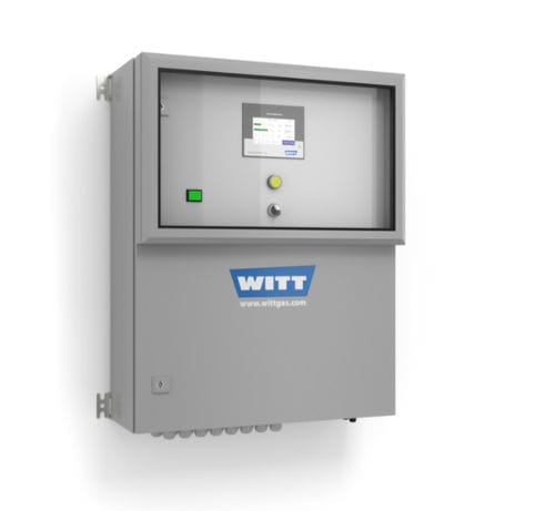 医疗气体阀组 - WITT - 自动转换