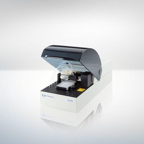 自动化ELISA - Crocodile LB 925 5-in-one - Berthold Technologies Bioanalytics - 食品工业 / 用于临床研究 / 用于兽医诊断