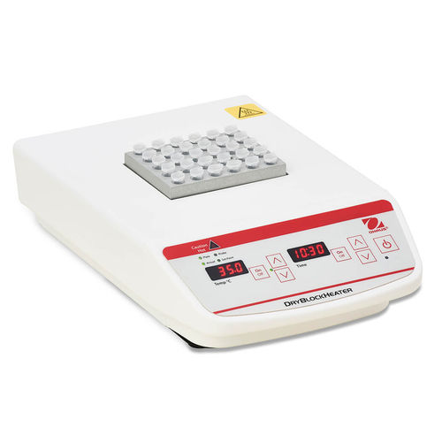 数字干式恒温器 - HB1 series - OHAUS Europe GmbH/奥豪斯 - 台式 / 模块化 / 用于管