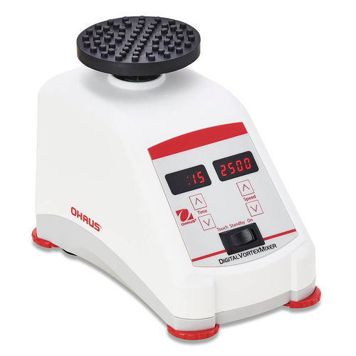 旋涡式实验室搅拌器 - VXMN series - OHAUS Europe GmbH/奥豪斯 - 模拟 / 数字 / 紧凑型