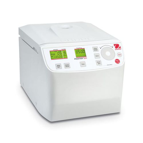 实验室离心机 - Frontier™ 5000 Multi  - OHAUS Europe GmbH/奥豪斯 - 多功能 / 血液 / 台式