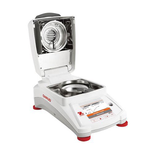 电动水分天平 - MB120 series - OHAUS Europe GmbH/奥豪斯 - 用于实验室 / 台式