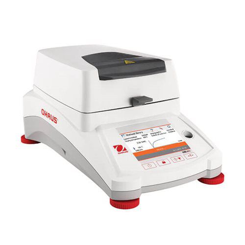 电动水分天平 - MB90 - OHAUS Europe GmbH/奥豪斯 - 用于实验室 / 台式