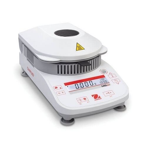 电动水分天平 - MB27 - OHAUS Europe GmbH/奥豪斯 - 用于实验室 / 台式