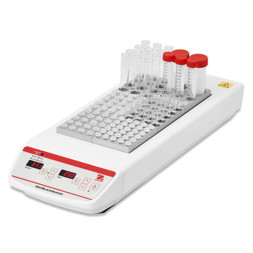 数字干式恒温器 - HB6 series - OHAUS Europe GmbH/奥豪斯 - 台式 / 模块化