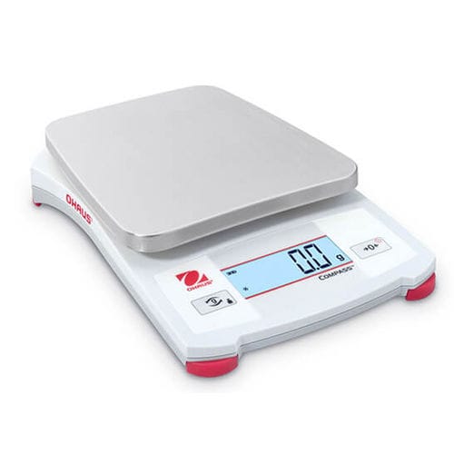 电动实验室用秤 - Compass™ CX - OHAUS Europe GmbH/奥豪斯 - 台式 / LCD显示
