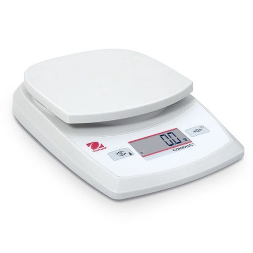 电动实验室用秤 - Compass™ CR  - OHAUS Europe GmbH/奥豪斯 - 台式 / LCD显示