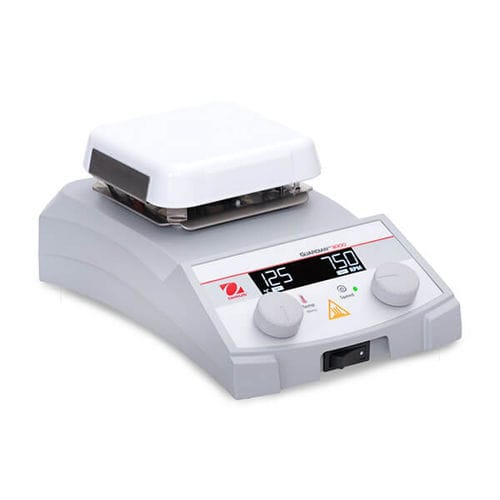 台式摇床 - GUARDIAN™ 3000 - OHAUS Europe GmbH/奥豪斯 - 制备样本 / 数字 / 带电热盘