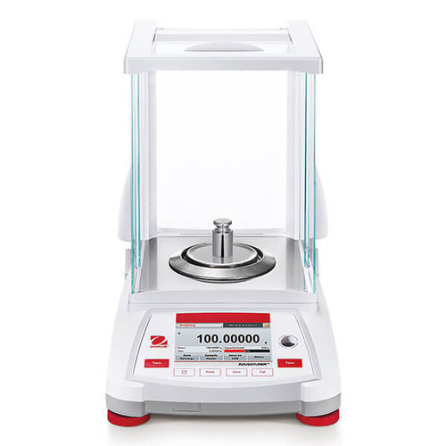 可分析实验室用秤 - PIONEER™ - OHAUS Europe GmbH/奥豪斯 - 台式 / LCD显示 / USB