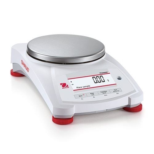 电动实验室用秤 - Pioneer® - OHAUS Europe GmbH/奥豪斯 - LCD显示 / 台式 / USB