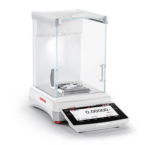 可分析实验室用秤 - EXP225DM/AD - OHAUS Europe GmbH/奥豪斯 - 科学研究 / 台式 / 自动
