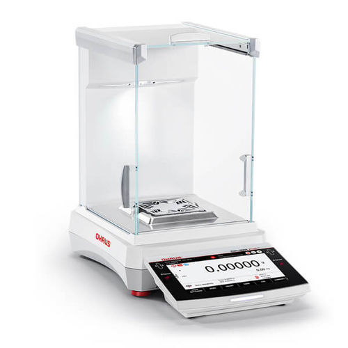 电动实验室用秤 - EXR225 - OHAUS Europe GmbH/奥豪斯 - 精准 / 可分析 / 科学研究