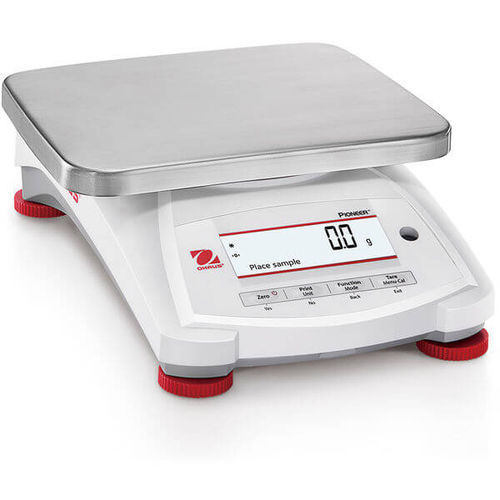 电动实验室用秤 - PX12001 - OHAUS Europe GmbH/奥豪斯 - 精准 / 科学研究 / 台式