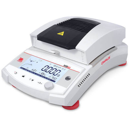 电动水分天平 - MB62 - OHAUS Europe GmbH/奥豪斯 - 科学研究 / 台式 / LCD显示