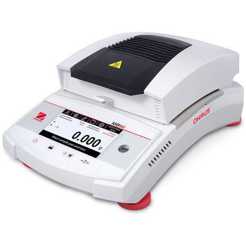 电动水分天平 - MB92 - OHAUS Europe GmbH/奥豪斯 - 科学研究 / 台式 / 触摸屏