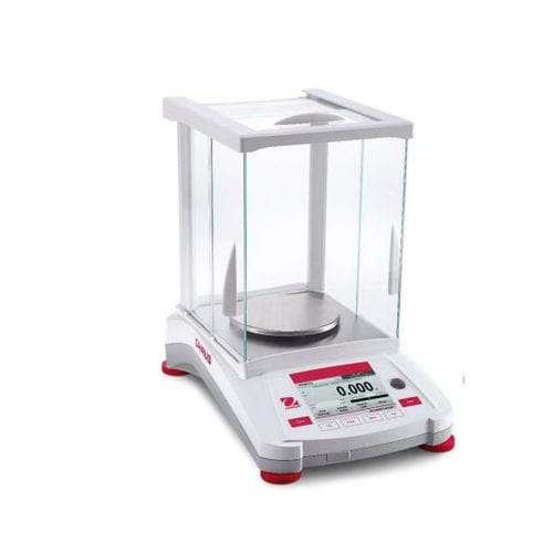 可分析实验室用秤 - ADVENTURER™ - OHAUS Europe GmbH/奥豪斯 - 药房 / 台式 / 触摸屏