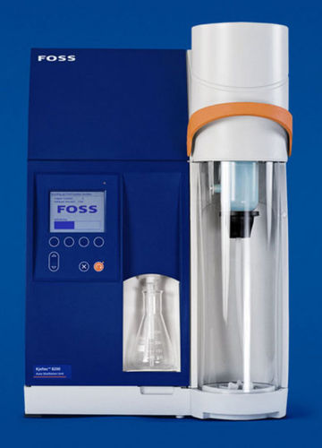 自动蒸馏系统 - Kjeltec™ 8200 - FOSS - Kjeldahl（凯氏） / 蒸汽 / 通用