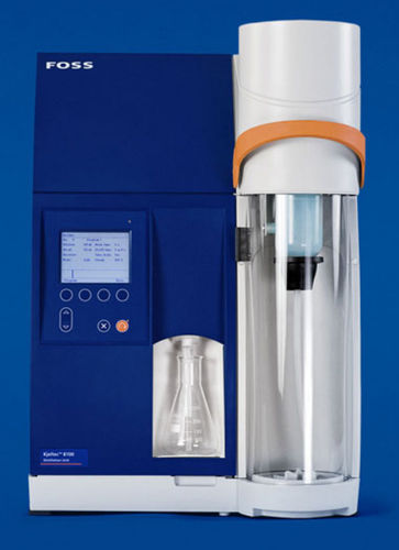 半自动蒸馏系统 - Kjeltec™ 8100  - FOSS - Kjeldahl（凯氏） / 蒸汽