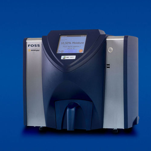 多参数分析仪 - GAC® 2500-C - FOSS - 食品行业 / 台式