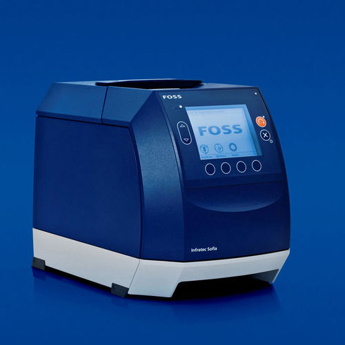 氧化氮分析仪 - Infratec™ Sofia - FOSS - 食品行业 / 台式 / 蛋白质