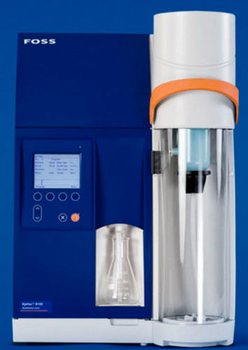 自动蒸馏系统 - Kjeltec™ 8400 - FOSS - Kjeldahl（凯氏） / 通用