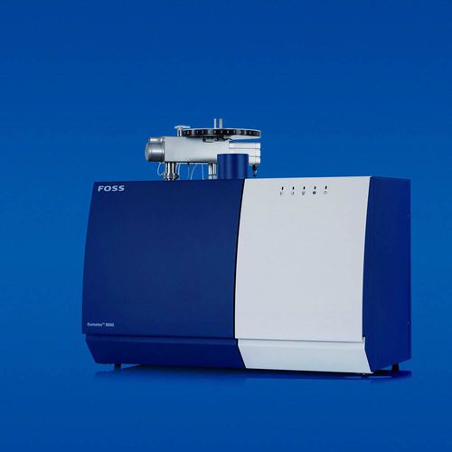 控制测试仪 - Dumatec™ 8000 - FOSS - CO2 / 氮 / 实验室