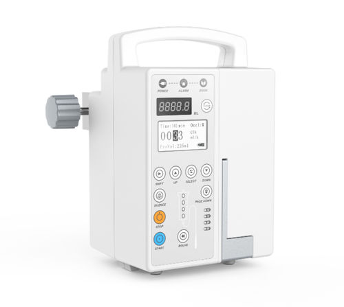 单通道输液泵 - BYS-820D - Changsha beyond medical device - 急救 / 容积式