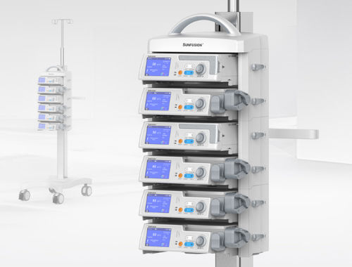 多通道输液站 - SUNFUSION® PI3 - Changsha beyond medical device - 急救 / 重症监护 / 麻醉