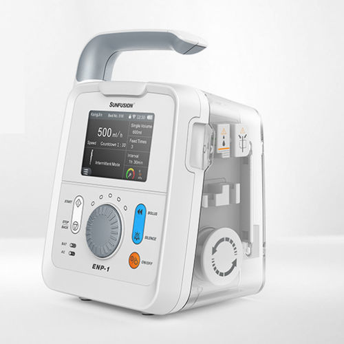 肠道营养泵 - ENP-1 - Changsha beyond medical device - 1 通型 / 连续
