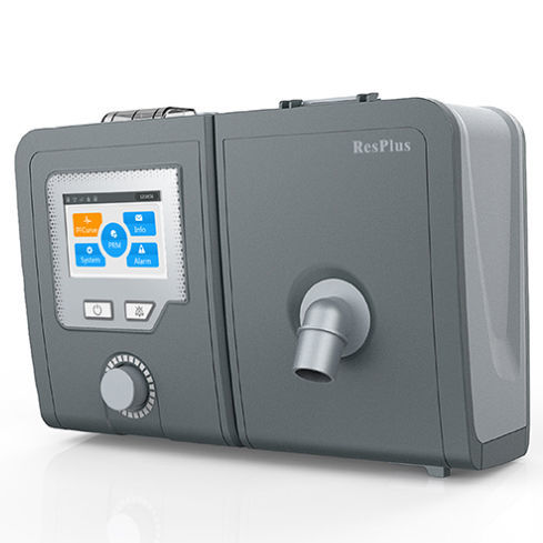 家用呼吸机 - ResPlus® - Changsha beyond medical device - 气动 / BIPAP / 台式