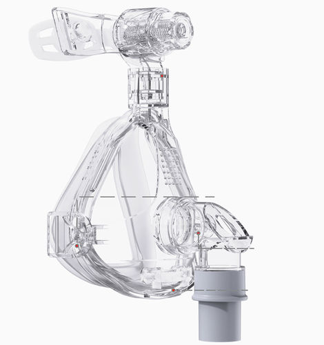 脸部负压口罩 - EaseFit FMI - Changsha beyond medical device - CPAP / BIPAP / 硅胶